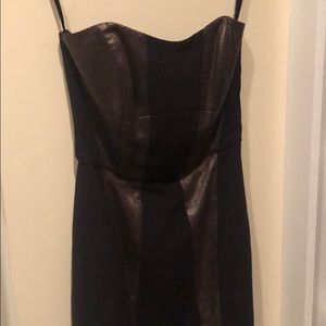Strapless dress - NWT, French Connection, size 0